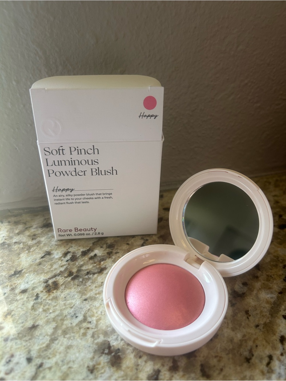 Rare Beauty Soft Pinch Liquid Blush - Happy